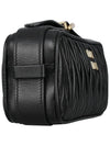 Materasse Nappa Leather Cross Bag Black - MIU MIU - BALAAN 5