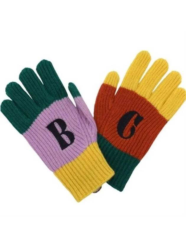 222AI026 010 Knit Gloves - BOBO CHOSES - BALAAN 2