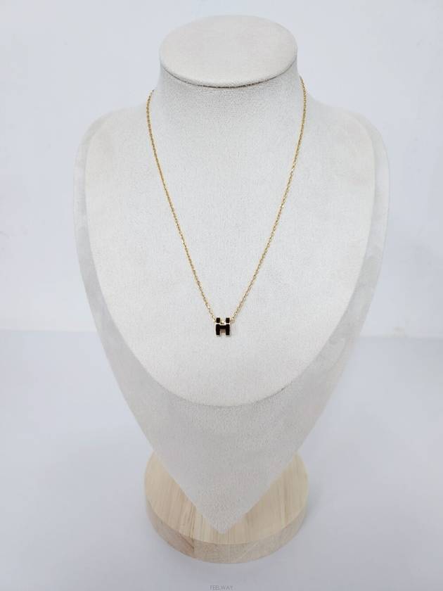 women necklace - HERMES - BALAAN 7