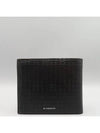 BK608NK1LQ Half Wallet - GIVENCHY - BALAAN 3