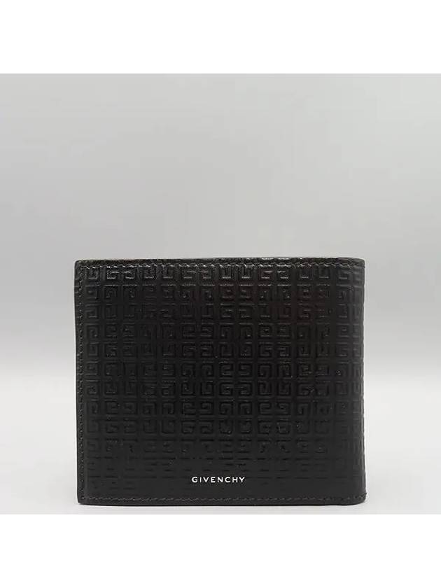 BK608NK1LQ Half Wallet - GIVENCHY - BALAAN 3