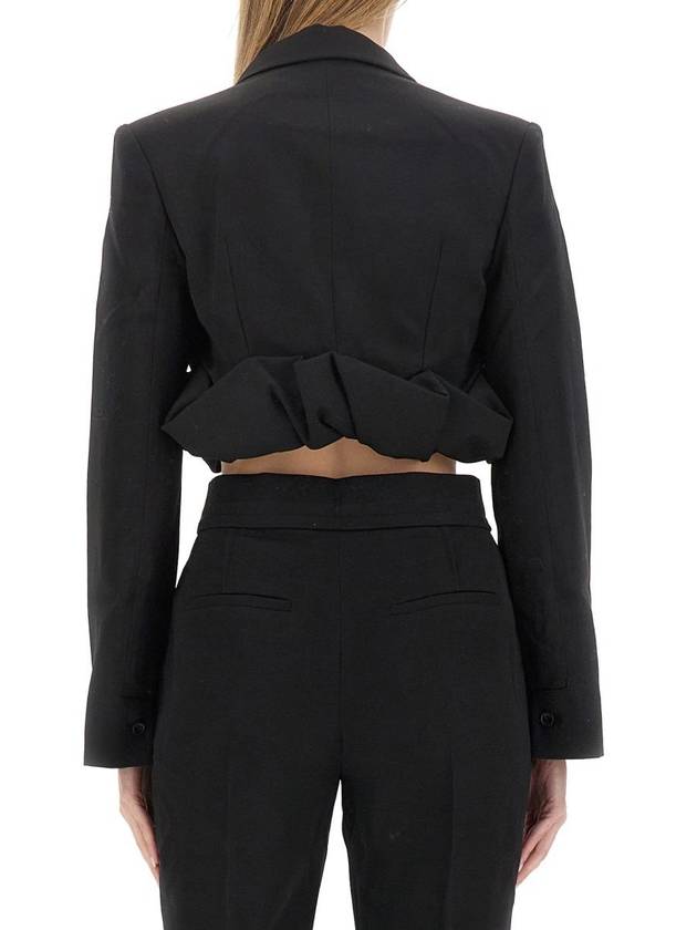 Jacquemus "Croissant" Jacket - JACQUEMUS - BALAAN 3