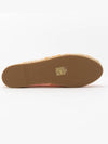 Women's Granville Espadrilles Orange - DIOR - BALAAN 8