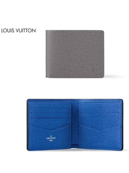 Half wallet men s slender M11582 - LOUIS VUITTON - BALAAN 1