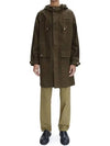 David Parka Khaki - A.P.C. - BALAAN 5