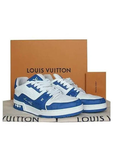 Smith Market 1ABOH2 Sneakers Men s Shoes - LOUIS VUITTON - BALAAN 1