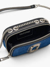 Denim Chain The Snapshot Dark Wash 2F4HCR027H05 473 - MARC JACOBS - BALAAN 4