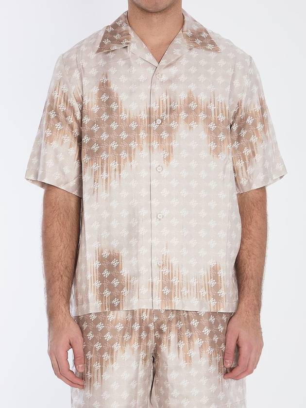 Monogram Shirt - AMIRI - BALAAN 1