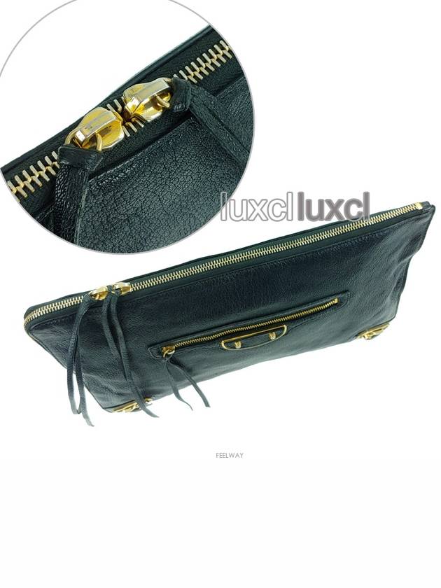 women clutch bag - BALENCIAGA - BALAAN 7