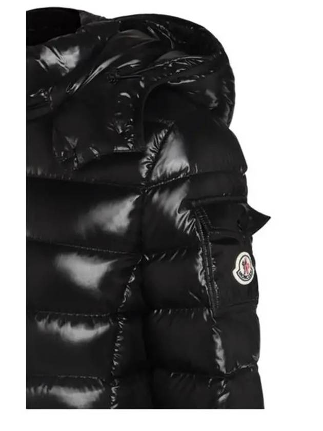 Bady Short Down Padding Black - MONCLER - BALAAN 5