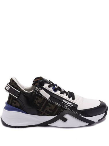 Fendi Sneakers Flow Shoes - FENDI - BALAAN 1