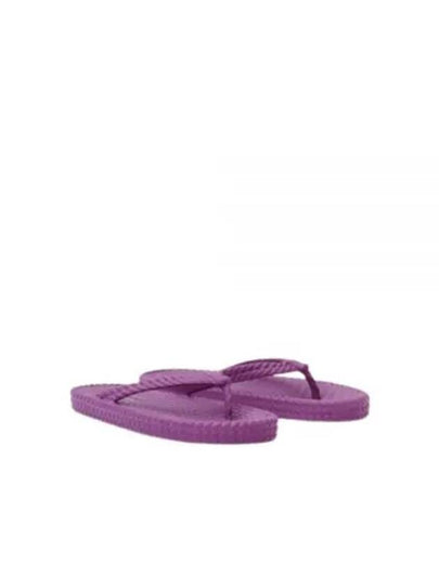 Fira Flip Flops Raspberry - ISABEL MARANT - BALAAN 2