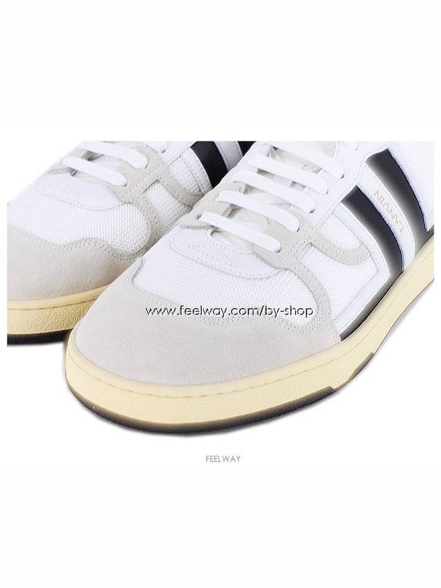 Mash Clay Sneakers FMSKDK00NAS1P21 - LANVIN - BALAAN 3