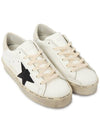 High Star Low Top Sneakers White - GOLDEN GOOSE - BALAAN 4