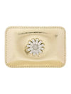 Daisy Slim Mini Transportation Card Wallet Shine Gold - LE MASQUE - BALAAN 2