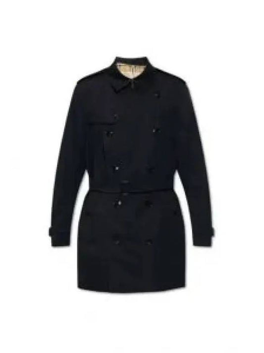 Short Kensington Heritage Trench Coat - BURBERRY - BALAAN 2