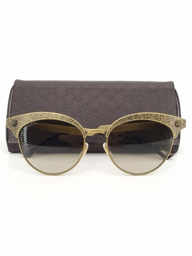 Sunglasses GG0220S - GUCCI - BALAAN 10