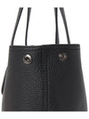 Le Roseau Essential Medium Tote Bag Black - LONGCHAMP - BALAAN 8