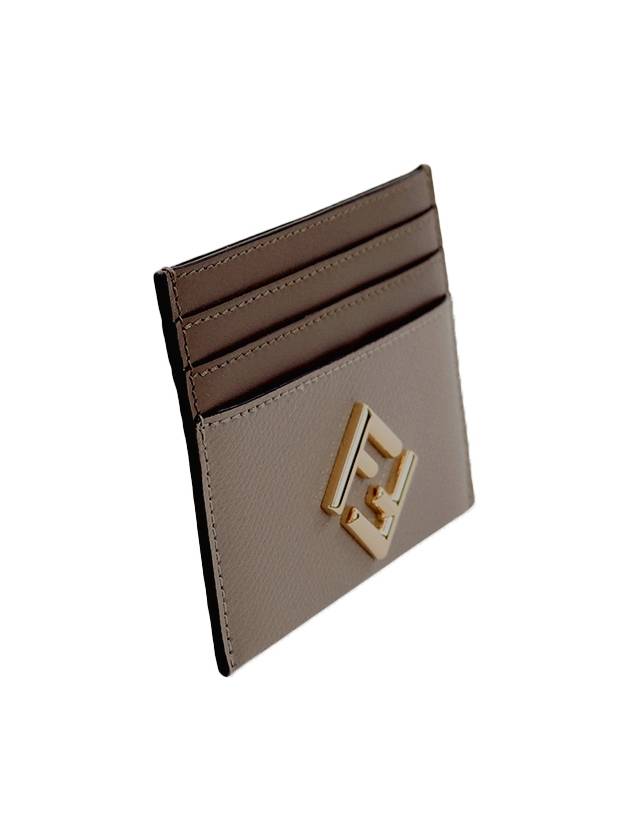 FF diamond card wallet 8M0445 ALWA F1N1G - FENDI - BALAAN 4