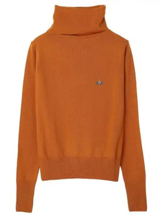 Julia high neck knit women - VIVIENNE WESTWOOD - BALAAN 1