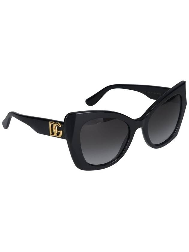 Sunglasses 0 8G BLACK - DOLCE&GABBANA - BALAAN 5