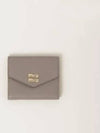 Women's Half Wallet 5MH040 2DT7 F0572 - MIU MIU - BALAAN 2