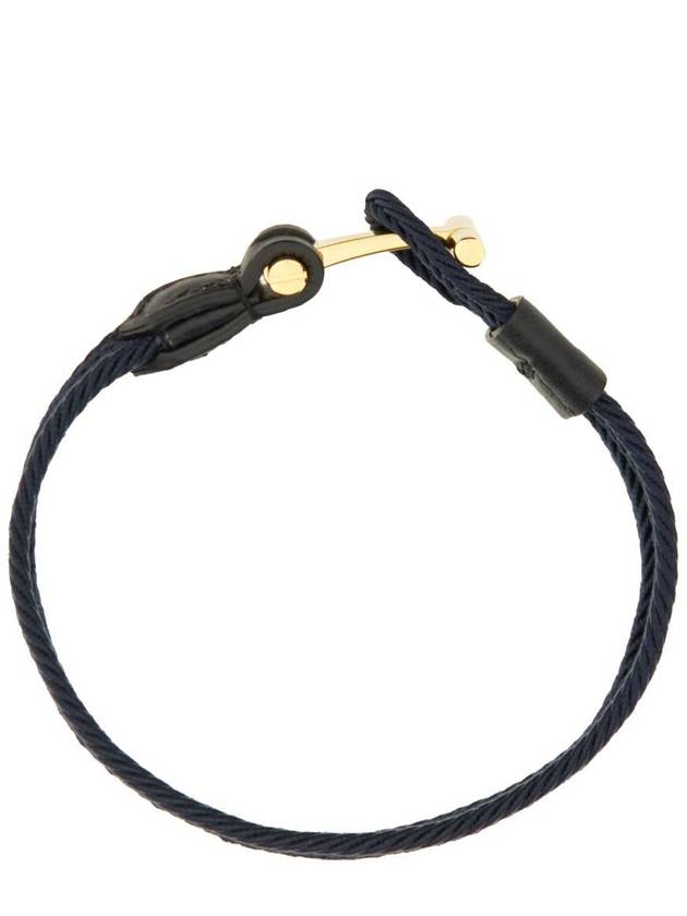 Tom Ford Logo Bracelet - TOM FORD - BALAAN 3