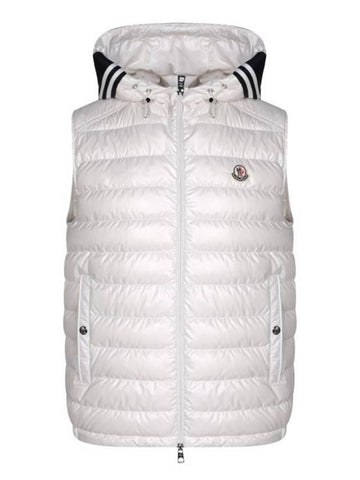 Best 1A00057 595ZJ 034 White - MONCLER - BALAAN 1