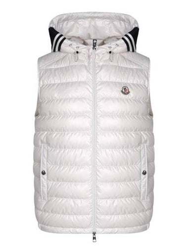 Best 1A00057 595ZJ 034 White - MONCLER - BALAAN 1