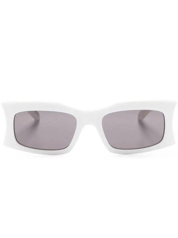 Eyewear BB0291S Rectangular Frame Sunglasses BB0291S - BALENCIAGA - BALAAN 1