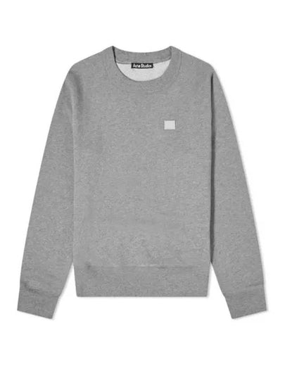 Acne Face Patch Sweatshirt AI0096 X92 - ACNE STUDIOS - BALAAN 2