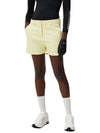 Gwen Shorts Yellow - J.LINDEBERG - BALAAN 3