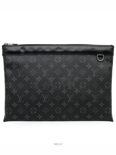 men clutch bag - LOUIS VUITTON - BALAAN 1