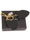 Twisted Loop Keyholder Red - DOLCE&GABBANA - BALAAN 4