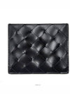 Bottega Veneta mesh card wallet - BOTTEGA VENETA - BALAAN 1