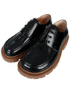 Lace Up Derby Black - MAISON MARGIELA - BALAAN 3