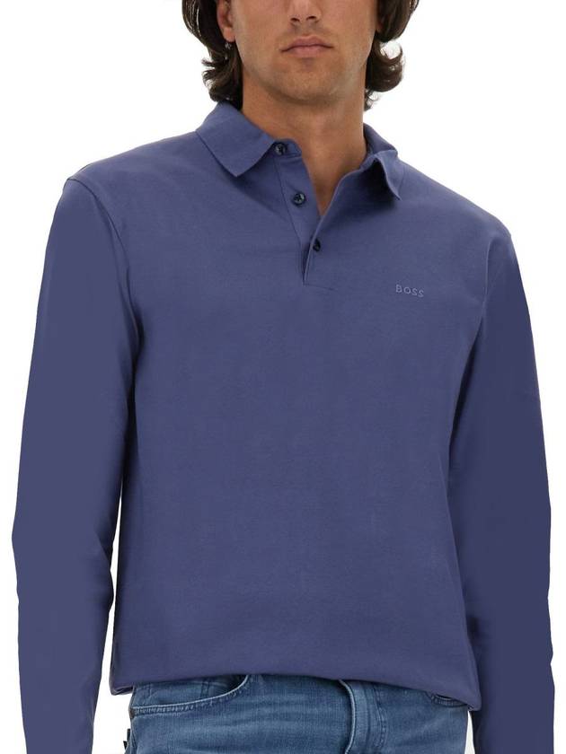 Boss Cotton Polo - HUGO BOSS - BALAAN 4