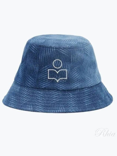 HALEY bucket hat CU001XFA A3C08A - ISABEL MARANT - BALAAN 1