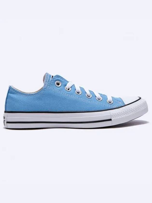 Chuck Taylor All Star Seasonal Color Light Blue Low A04545C - CONVERSE - BALAAN 1