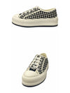 Walk'n'Dior Platform Micro Houndstooth Low Top Sneakers - DIOR - BALAAN 5