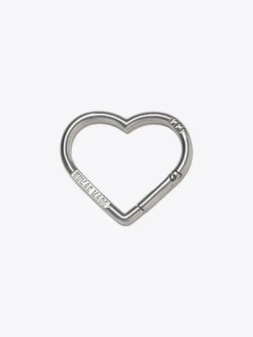 Heart Carabiner Silver HM28GD070 - HUMAN MADE - BALAAN 1