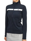 Golf wear women s zip up jacket GWJS06616 6855 - J.LINDEBERG - BALAAN 4