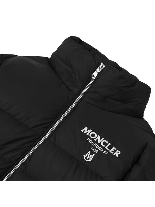 Kids Joe Logo Padded Jacket 1A000 58 54A81 999 - MONCLER - BALAAN 4