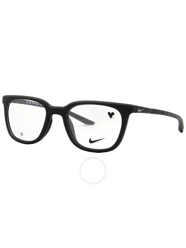 Nike Demo Square Men's Eyeglasses NIKE 7290 001 52 - NIKE - BALAAN 2