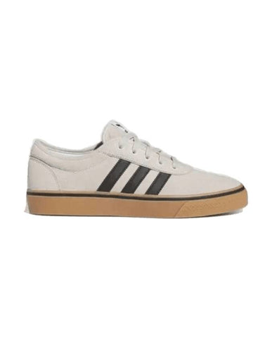 Skateboarding Adi Ease Low Top Sneakers Crystal White - ADIDAS - BALAAN 1