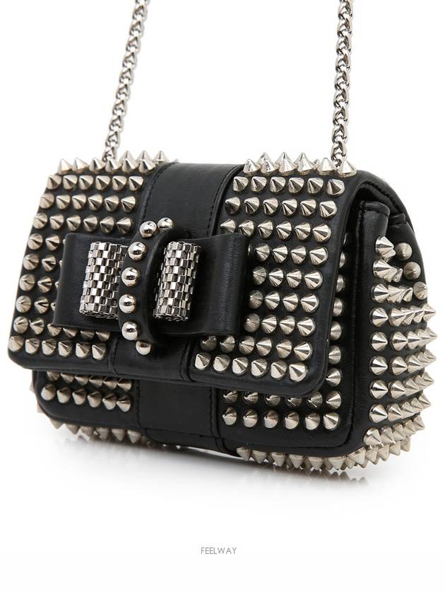 women cross bag - CHRISTIAN LOUBOUTIN - BALAAN 2