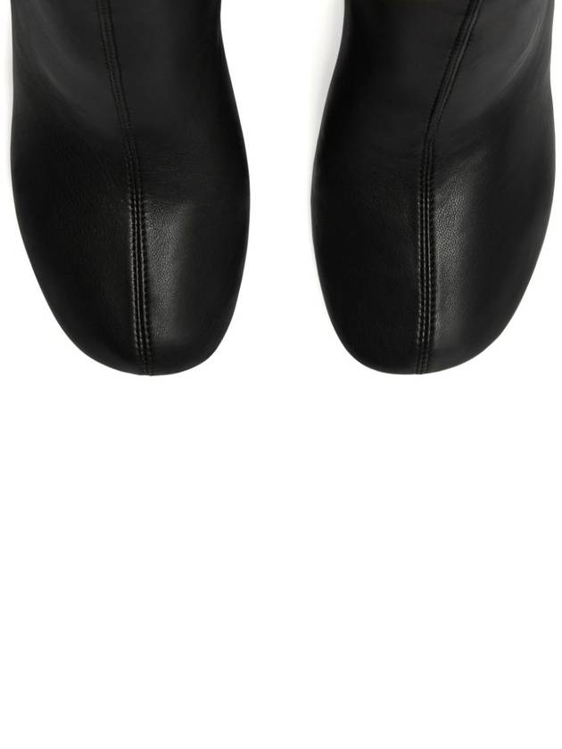 Courrèges Boots Black - COURREGES - BALAAN 4