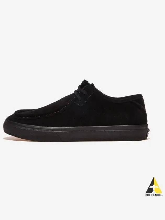 Carver low blackblack BLACKBLK - VANS - BALAAN 1