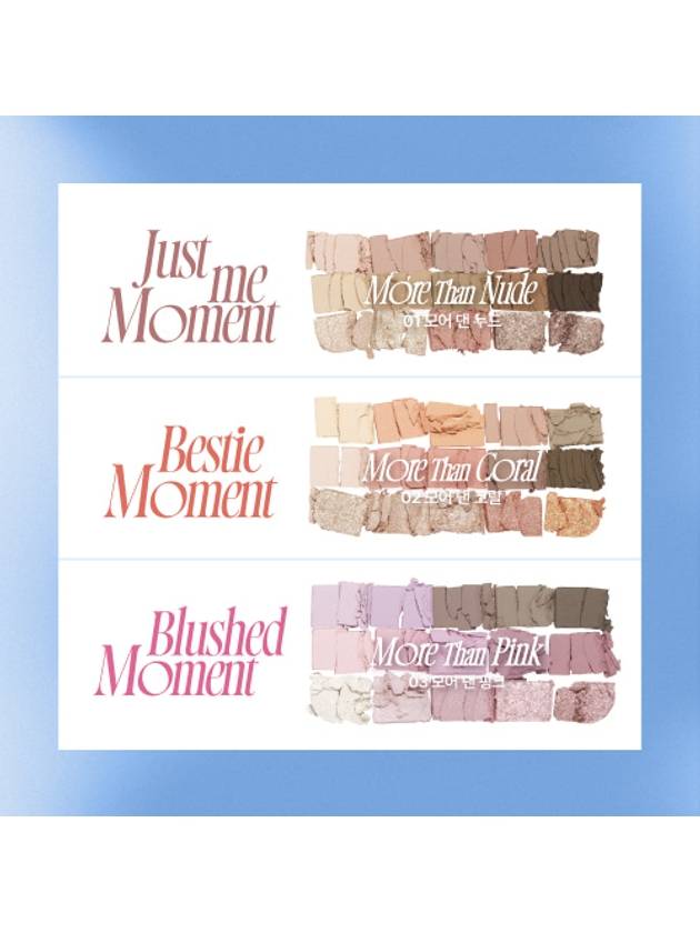 [fwee] More Mood Eyeshadow Palette (6 Colors) - FWEE - BALAAN 2