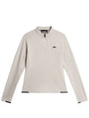 Women s Steffi Golf Midlayer Moonbeam Melange GWJS10982 C118 - J.LINDEBERG - BALAAN 1